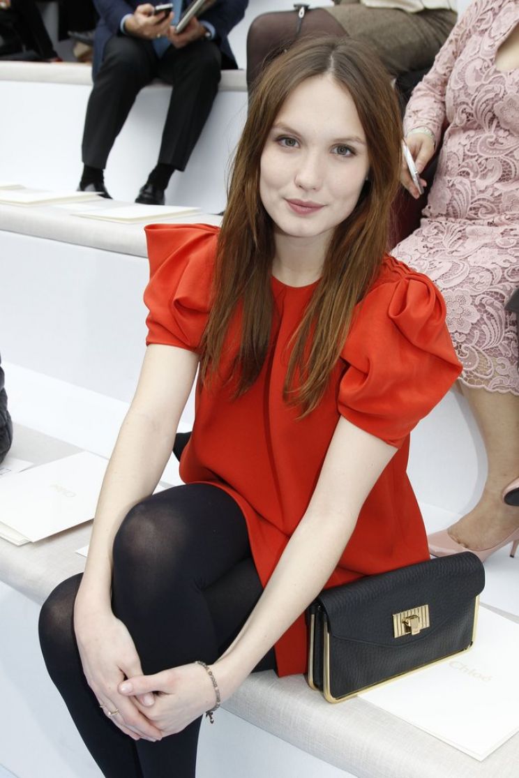 Ana Girardot