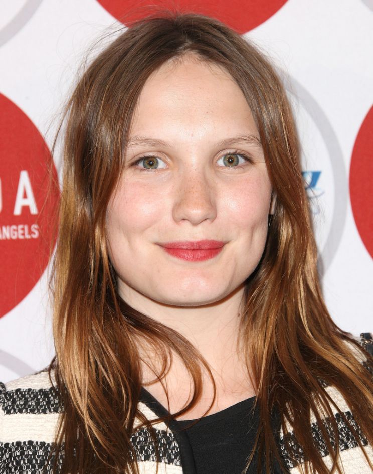 Ana Girardot