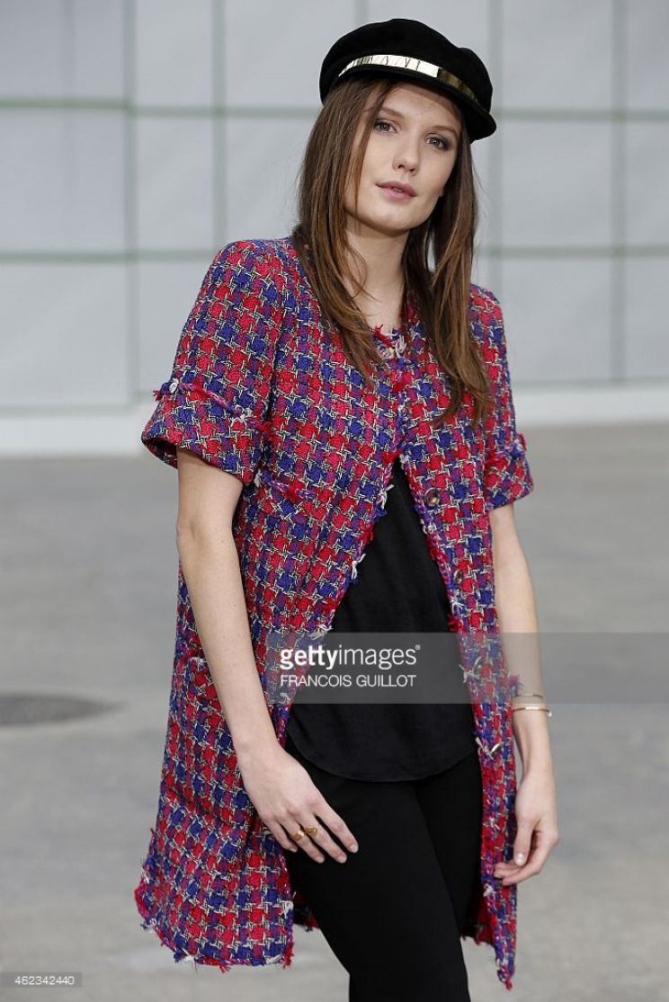 Ana Girardot