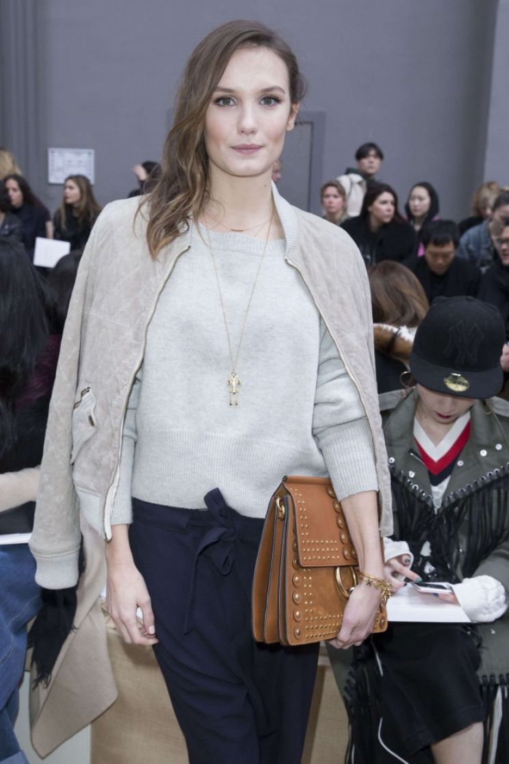 Ana Girardot