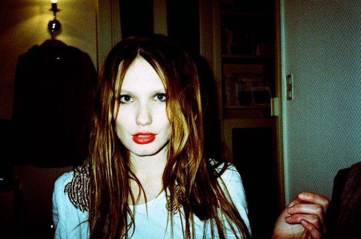 Ana Girardot