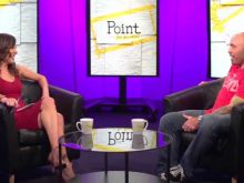 Ana Kasparian photo