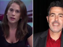 Ana Kasparian photo