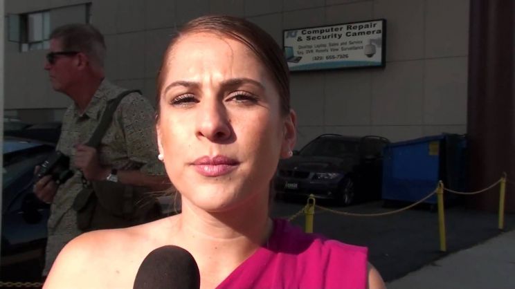 Ana Kasparian