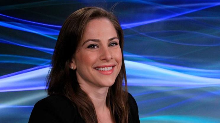 Ana Kasparian