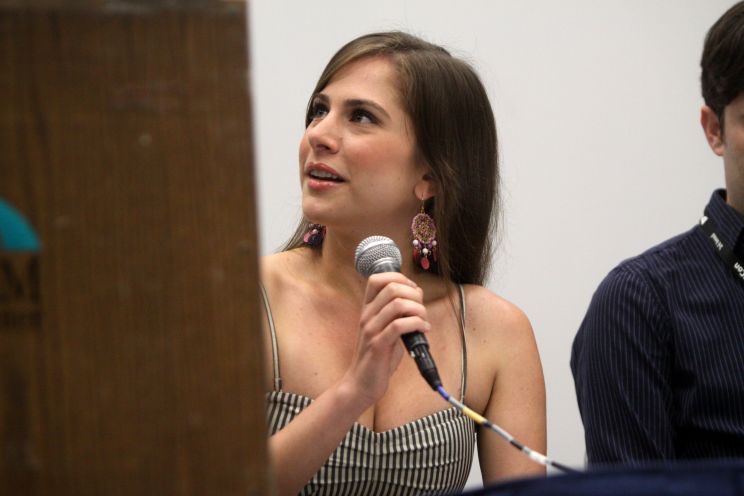 Ana Kasparian