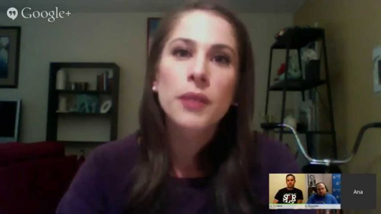 Ana Kasparian