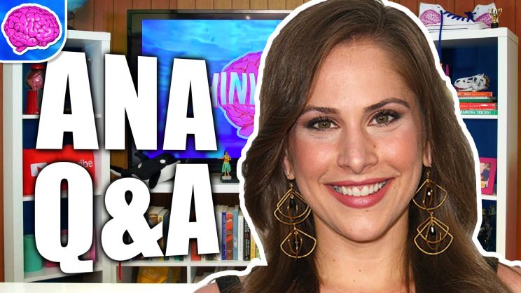 Ana Kasparian