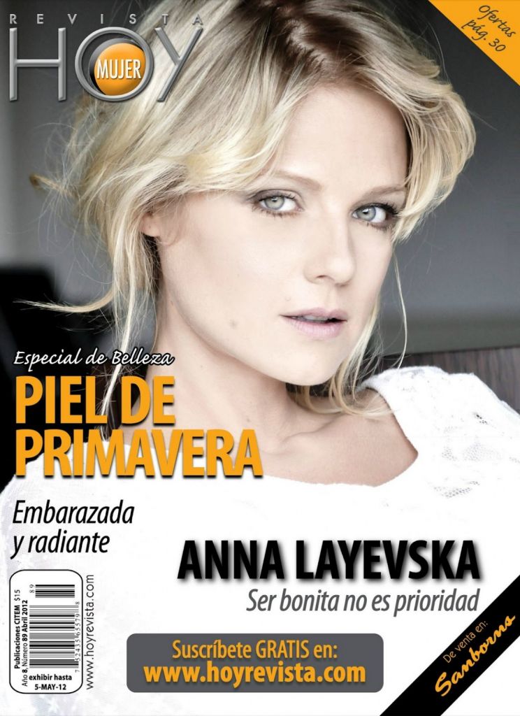 Ana Layevska