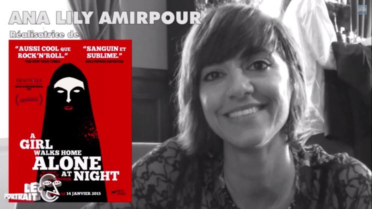 Ana Lily Amirpour