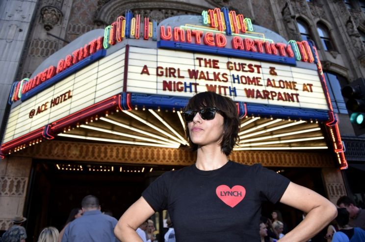 Ana Lily Amirpour