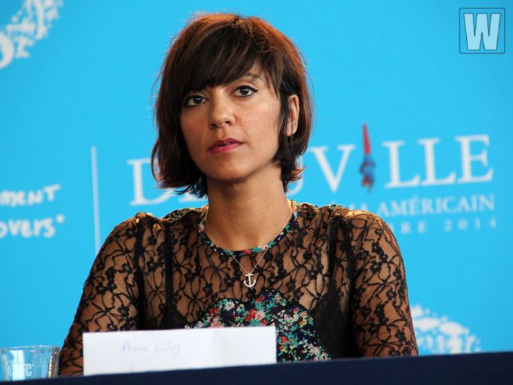 Ana Lily Amirpour