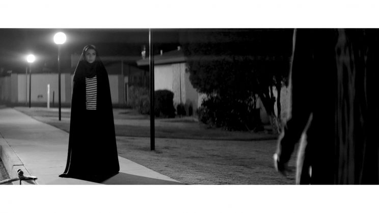 Ana Lily Amirpour