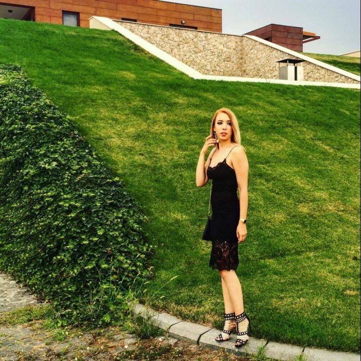 Ana Maria Saragia
