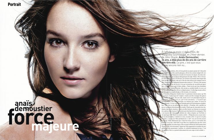 Anaïs Demoustier