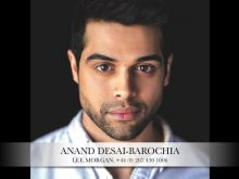 Anand Desai-Barochia