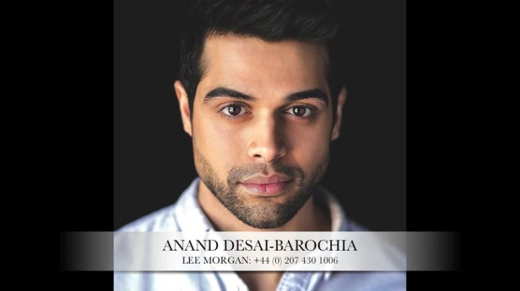 Anand Desai-Barochia