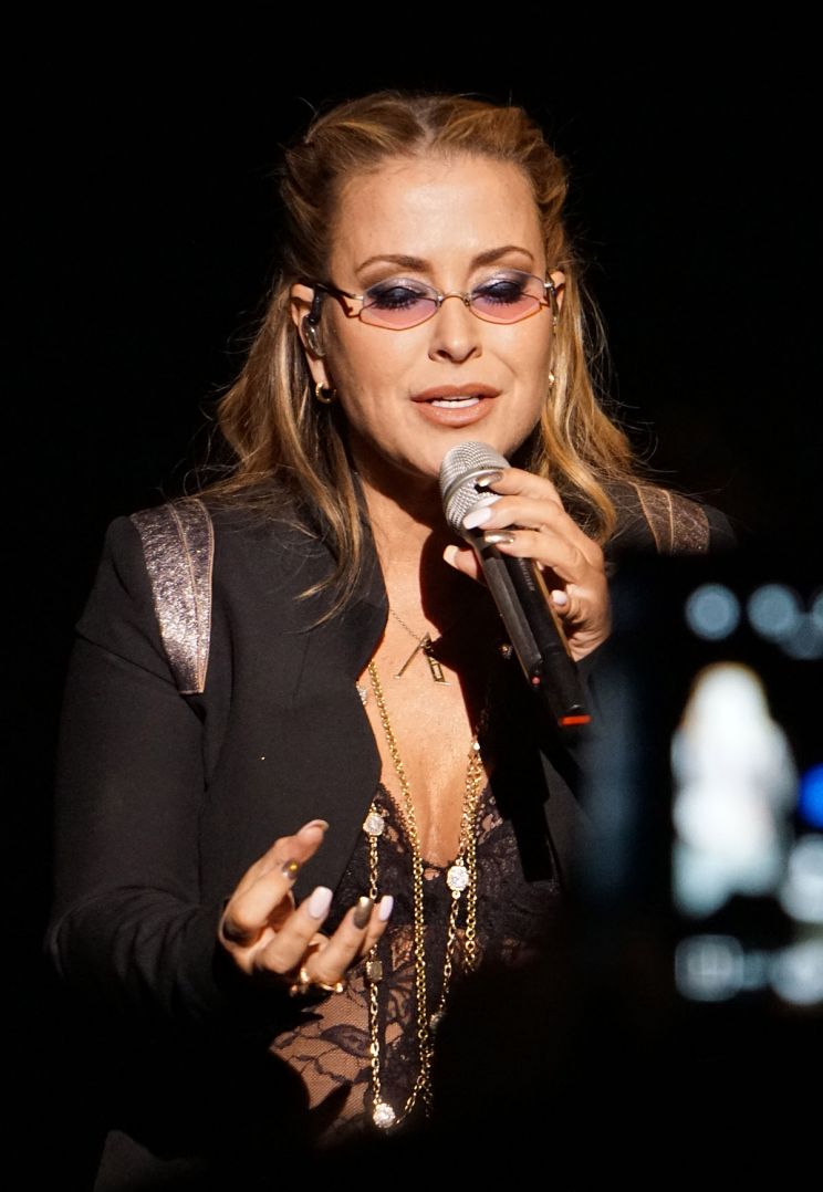 Anastacia