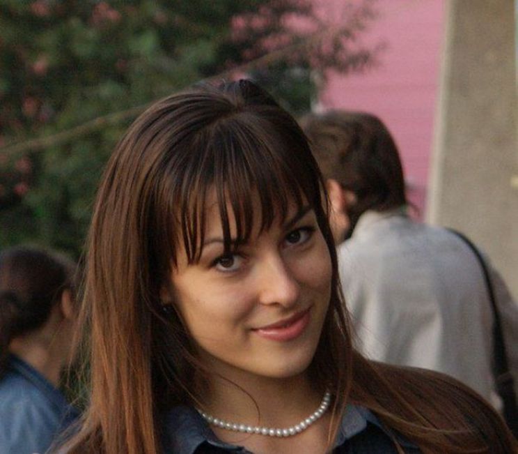 Anastasia Baranova