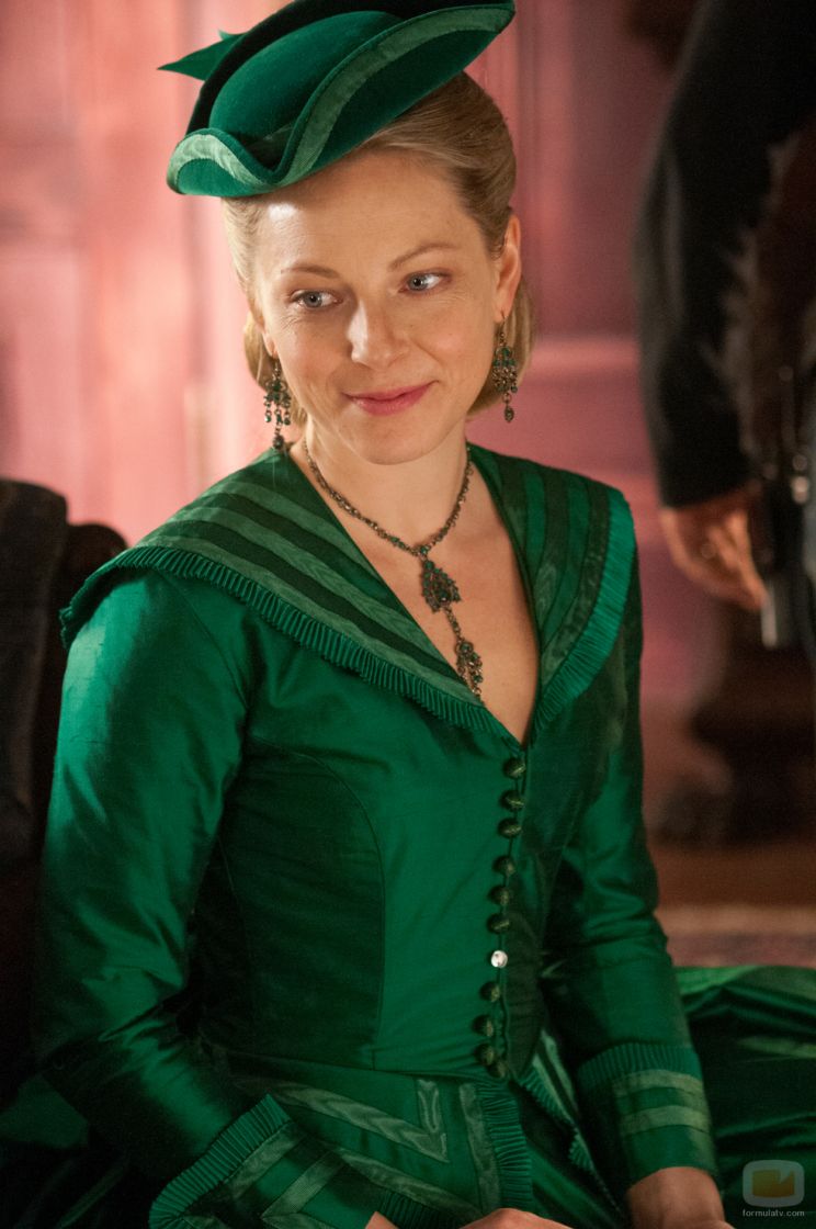 Anastasia Griffith