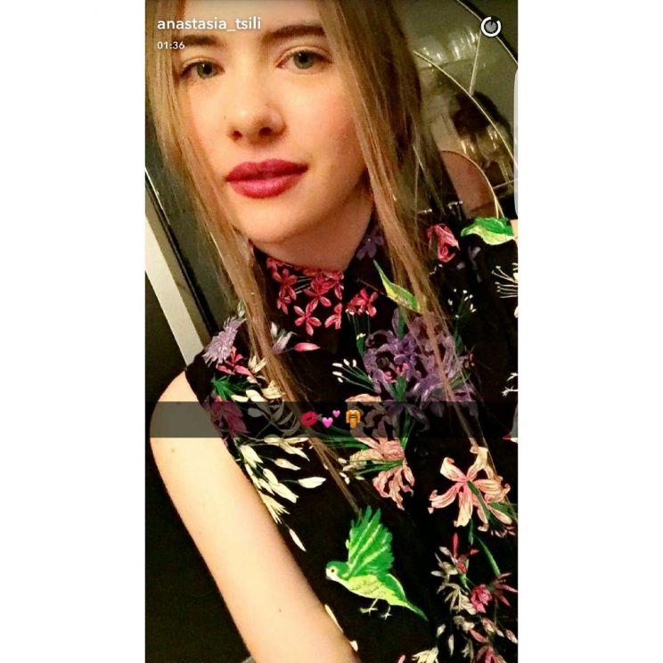Anastasia Tsilimpiou