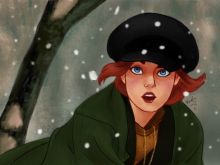Anastasia