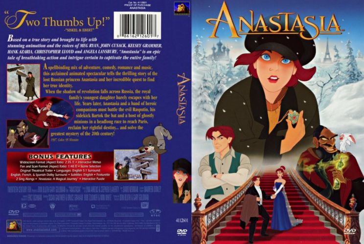 Anastasia
