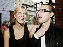 Anders Danielsen Lie photo