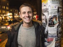 Anders Danielsen Lie photo
