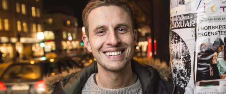 Anders Danielsen Lie