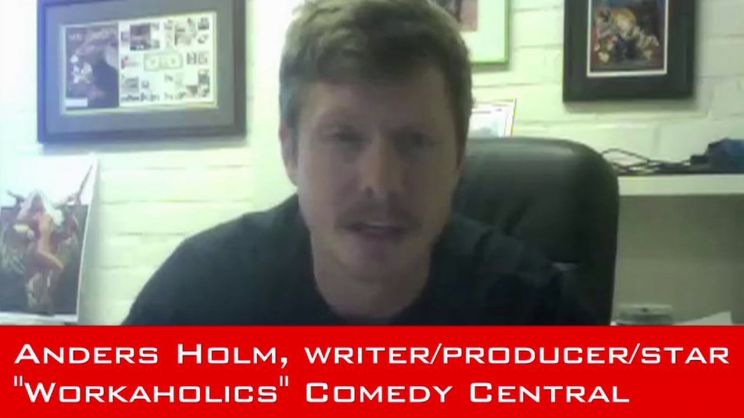 Anders Holm