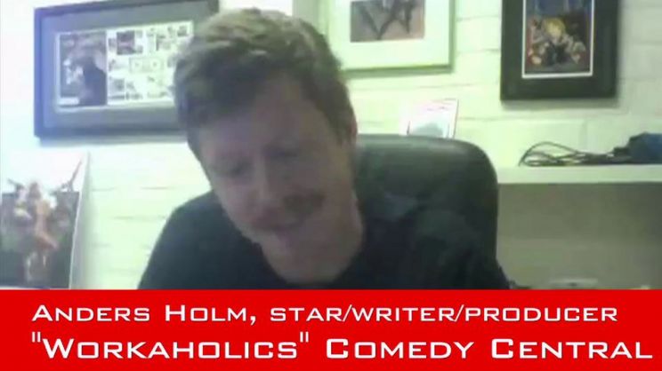 Anders Holm