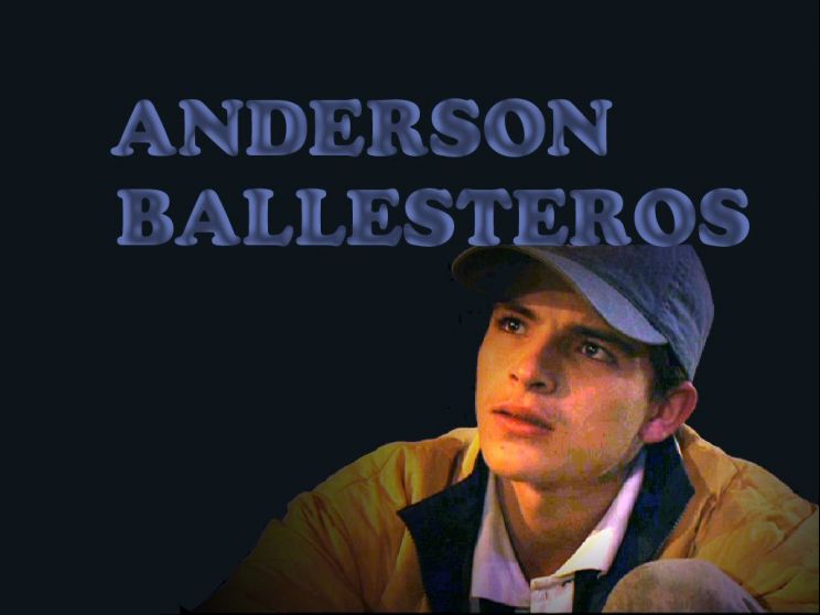 Anderson Ballesteros