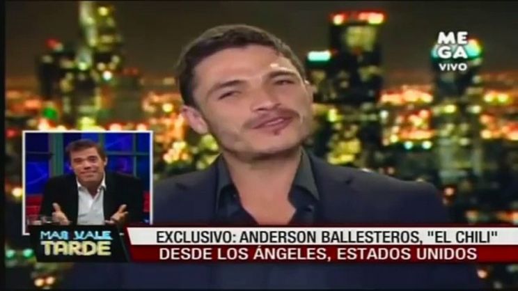 Anderson Ballesteros
