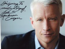 Anderson Cooper