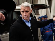 Anderson Cooper