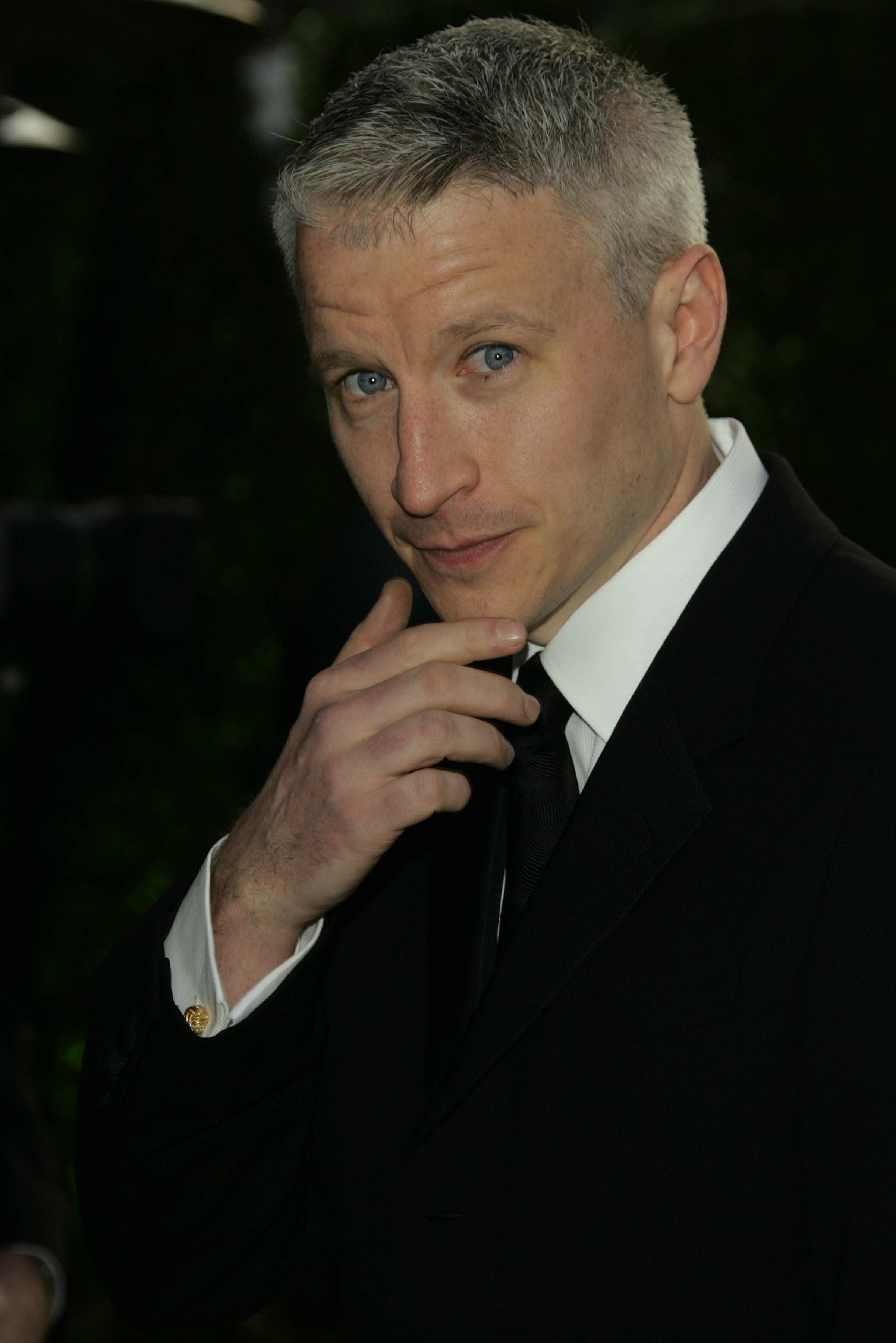 Anderson Cooper Naked Pics