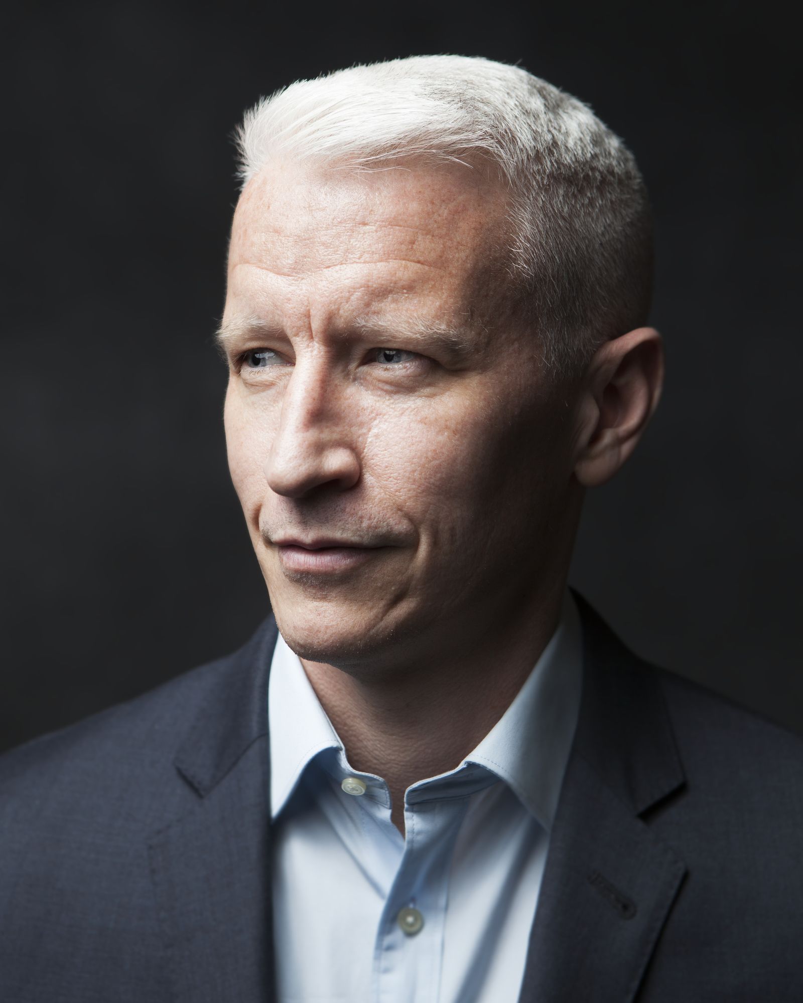 Anderson Cooper Nude Pics