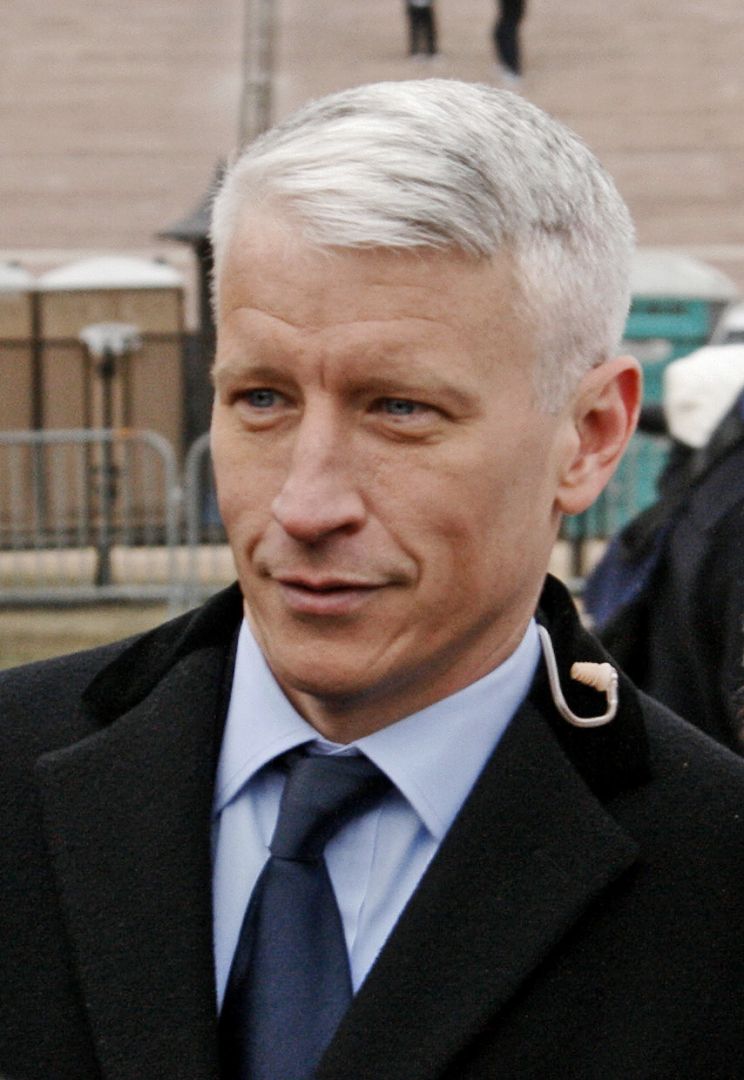 Anderson Cooper