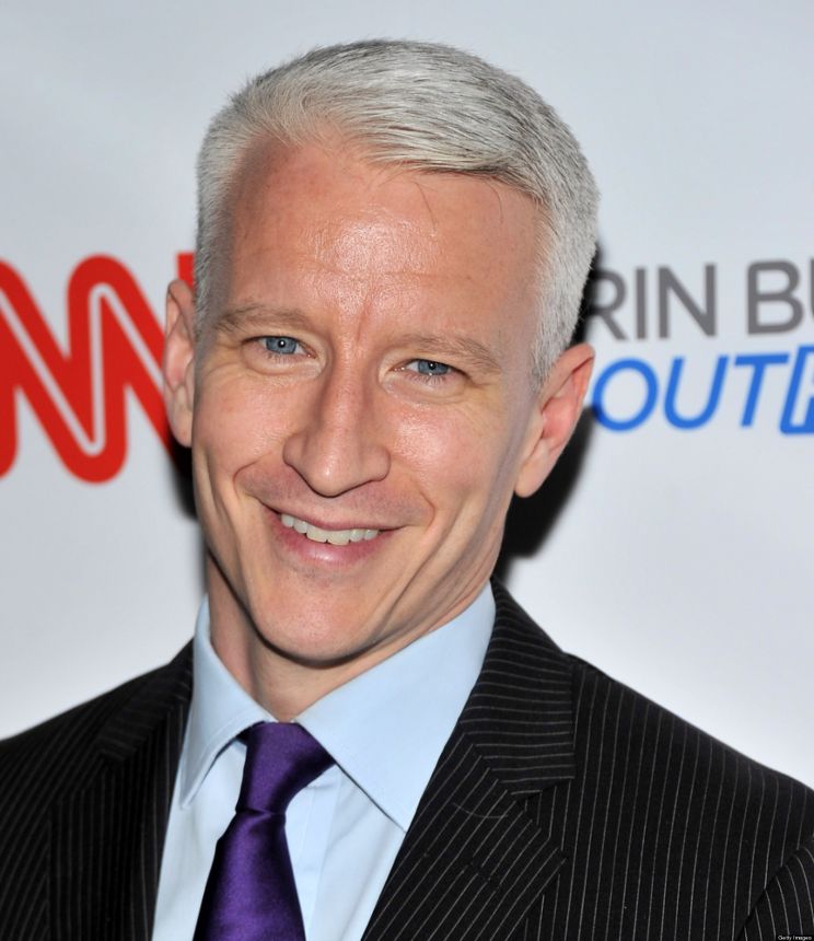 Anderson Cooper