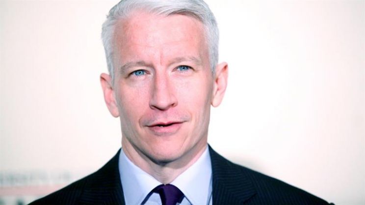 Anderson Cooper