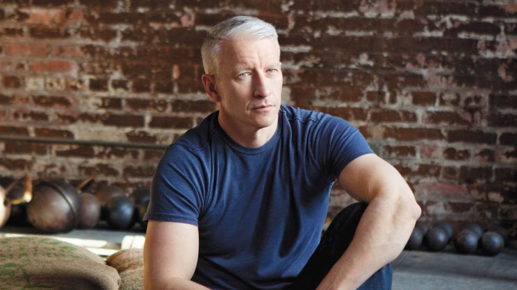 Anderson Cooper