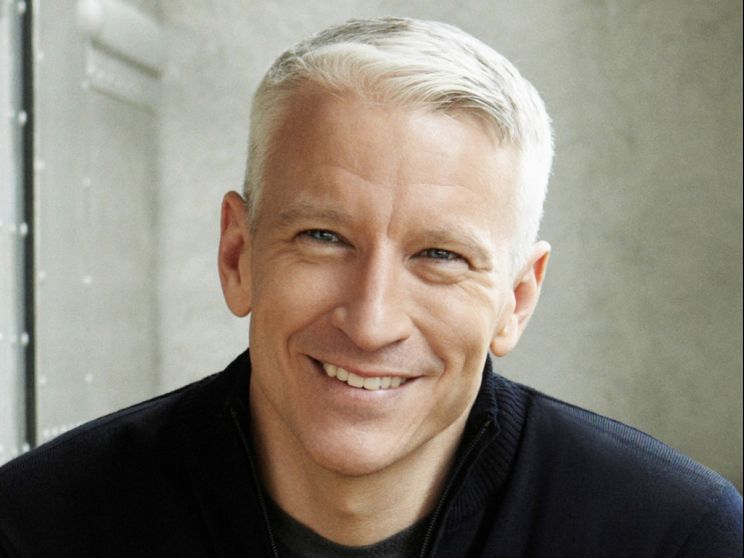 Anderson Cooper