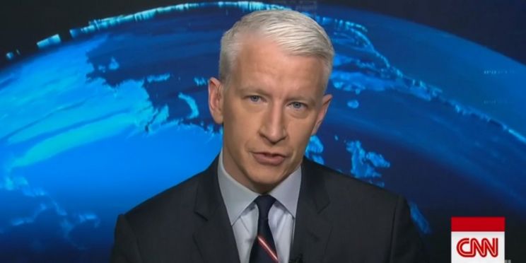 Anderson Cooper