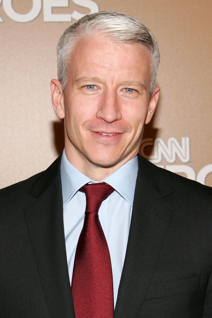 Anderson Cooper