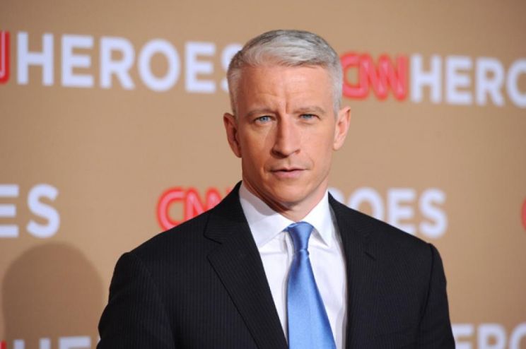 Anderson Cooper