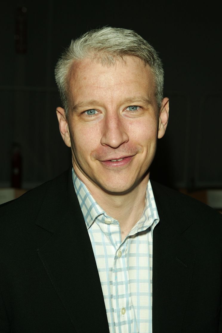 Anderson Cooper