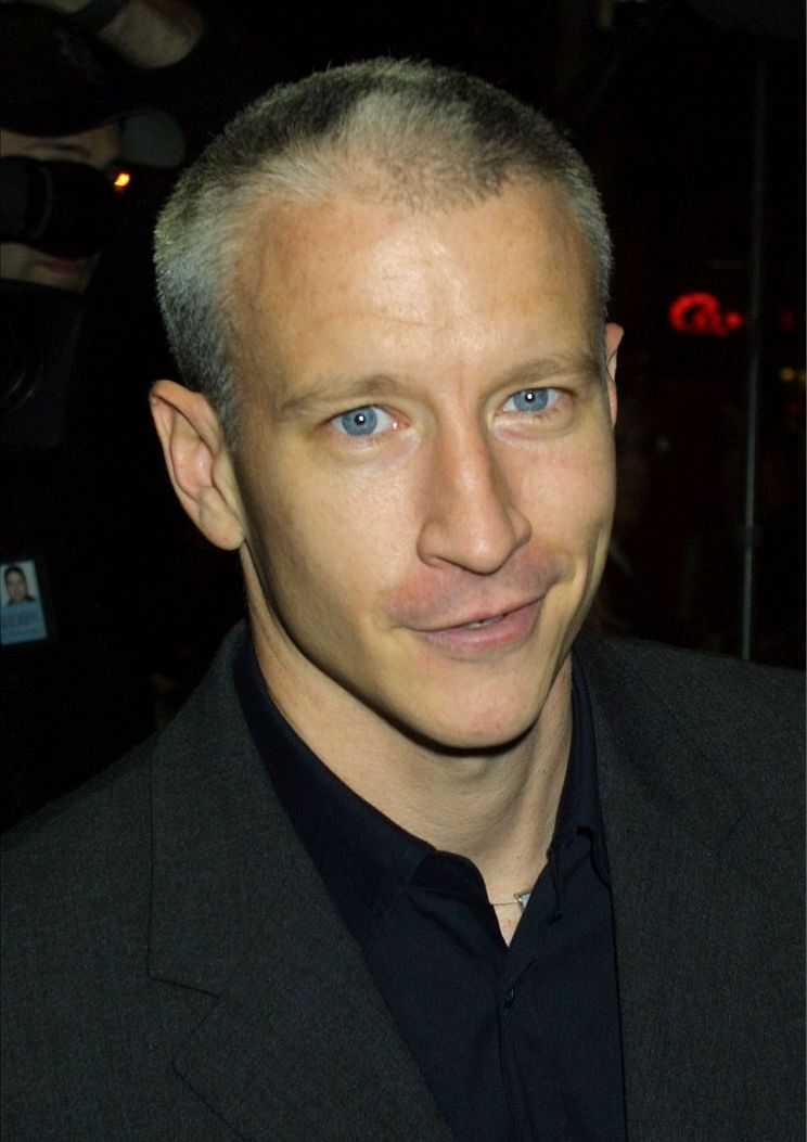 Anderson Cooper