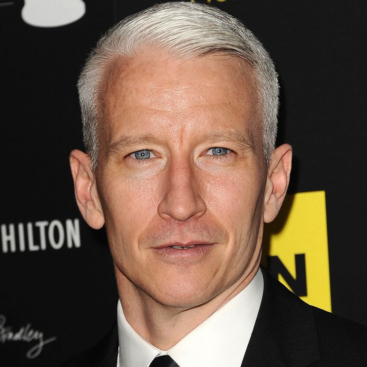 Anderson Cooper