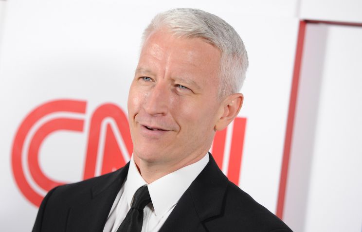 Anderson Cooper